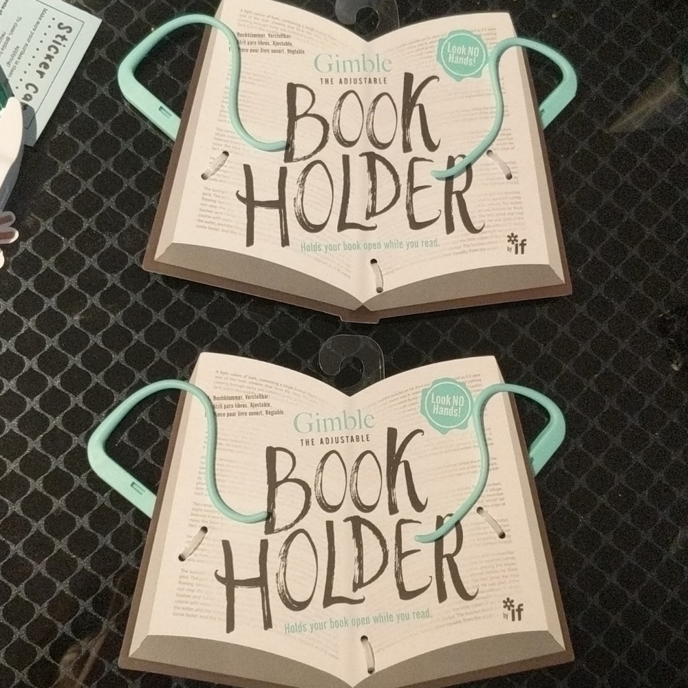 BNIP Gimble Book Holder